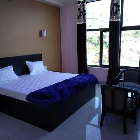 Hotel-78 Pithorāgarh Esterno foto