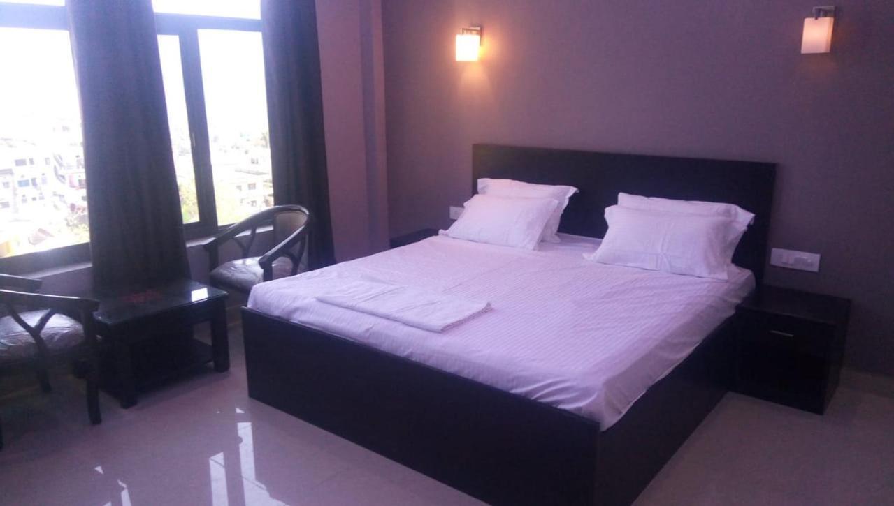 Hotel-78 Pithorāgarh Esterno foto