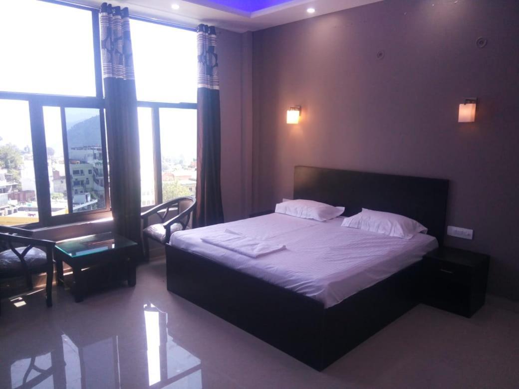Hotel-78 Pithorāgarh Esterno foto