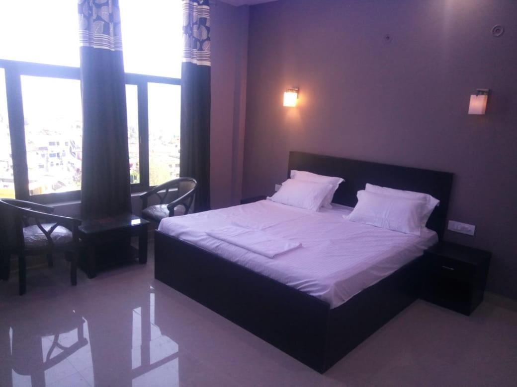 Hotel-78 Pithorāgarh Esterno foto