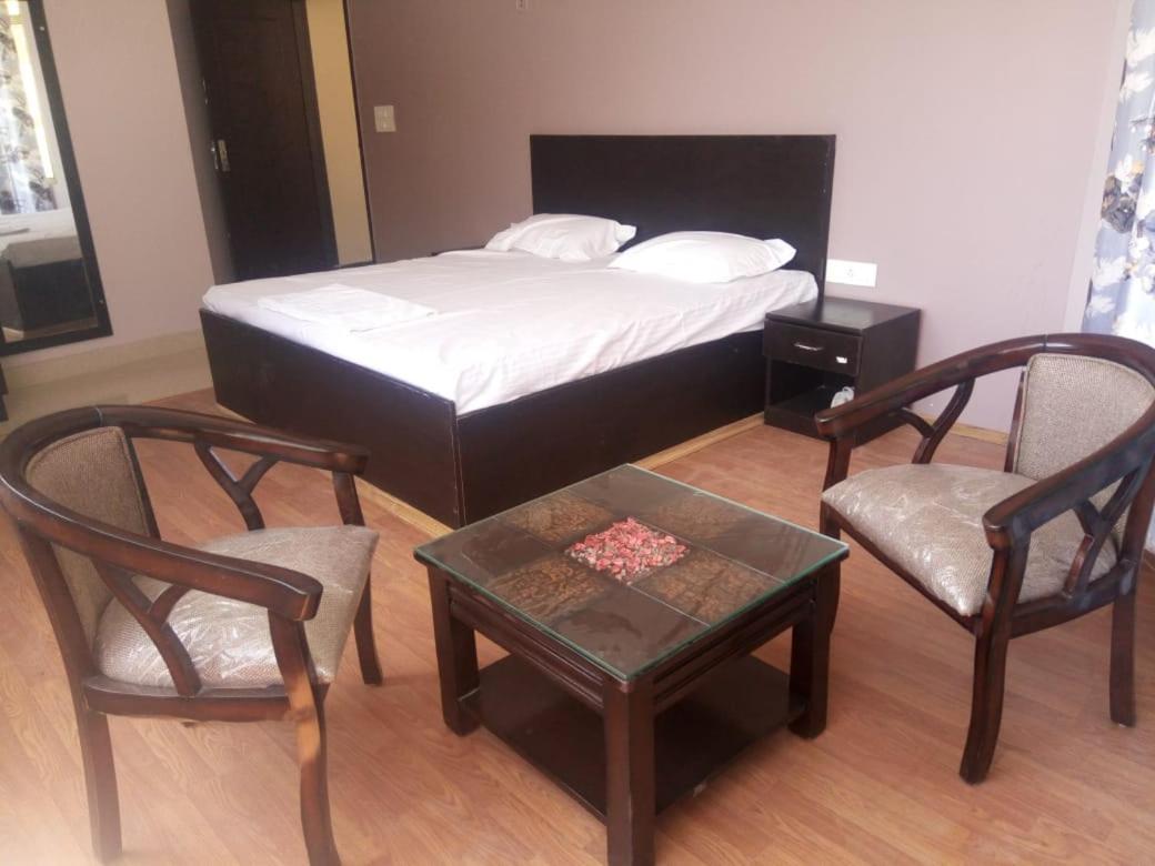 Hotel-78 Pithorāgarh Esterno foto