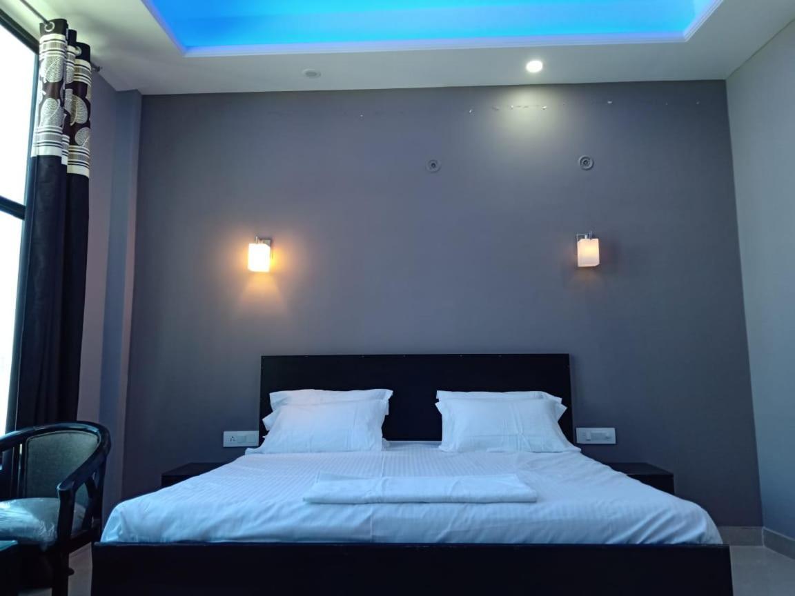 Hotel-78 Pithorāgarh Esterno foto