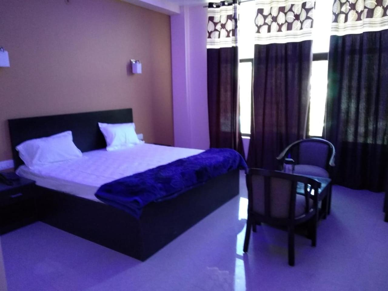Hotel-78 Pithorāgarh Esterno foto