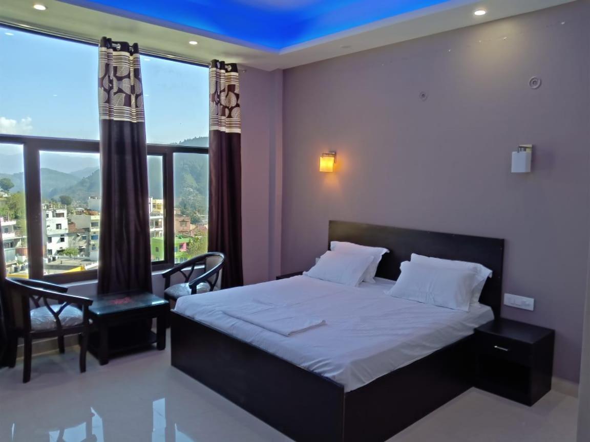 Hotel-78 Pithorāgarh Esterno foto