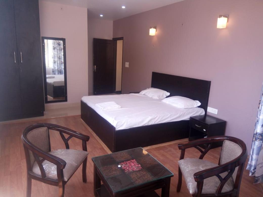 Hotel-78 Pithorāgarh Esterno foto