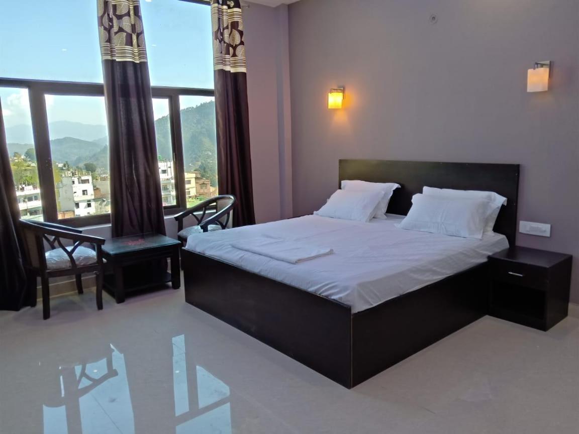 Hotel-78 Pithorāgarh Esterno foto
