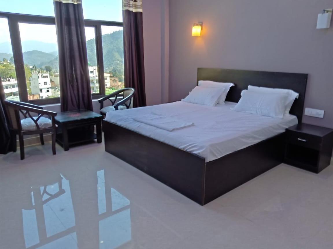 Hotel-78 Pithorāgarh Esterno foto
