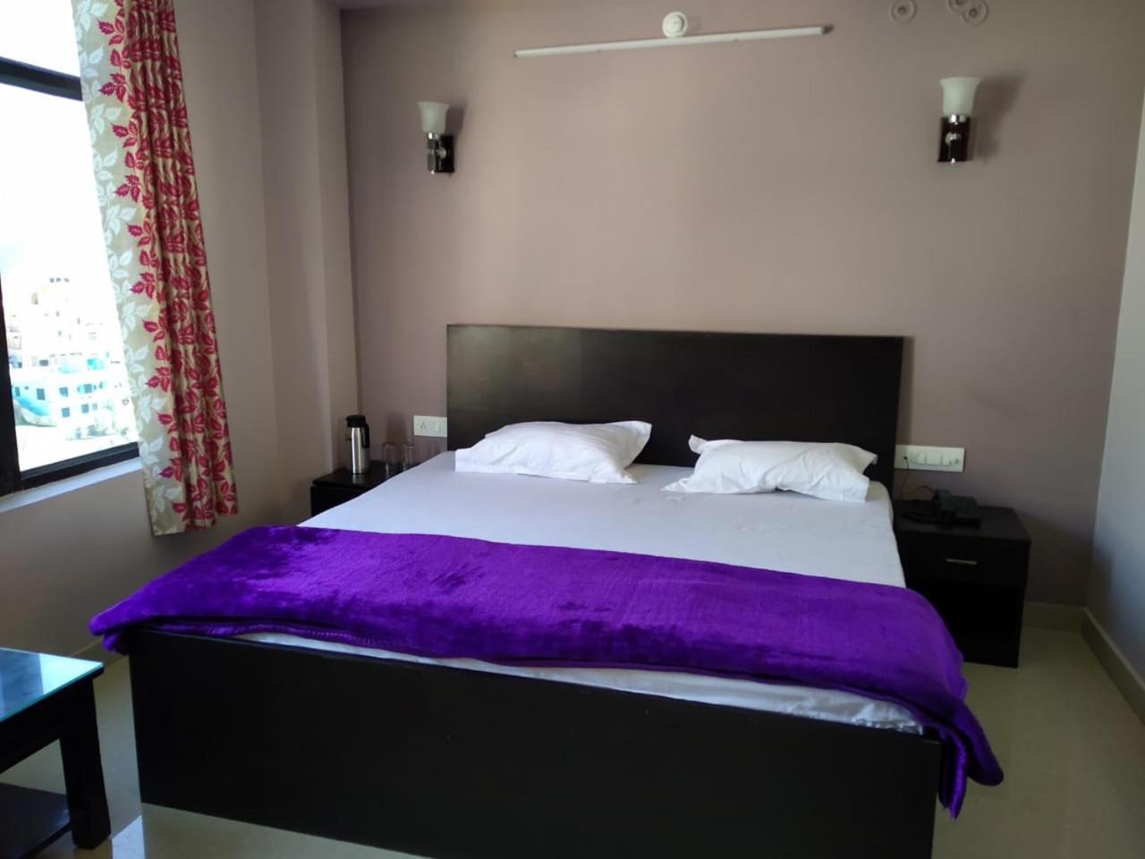 Hotel-78 Pithorāgarh Esterno foto