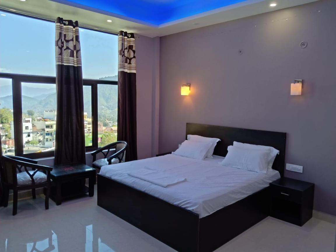 Hotel-78 Pithorāgarh Esterno foto