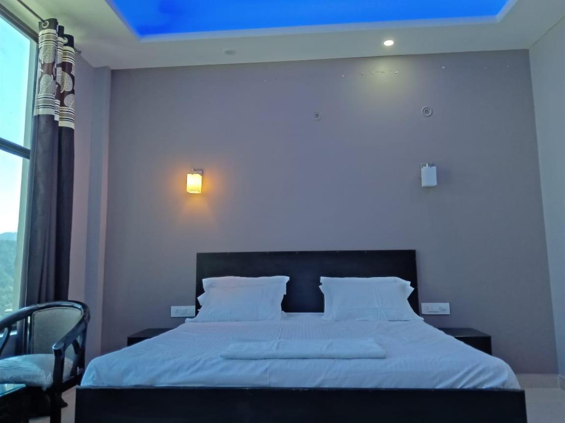 Hotel-78 Pithorāgarh Esterno foto