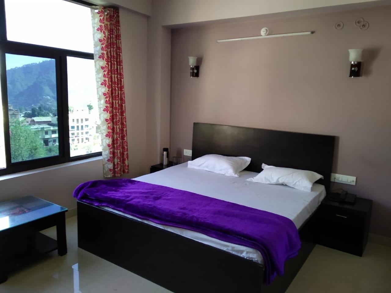 Hotel-78 Pithorāgarh Esterno foto