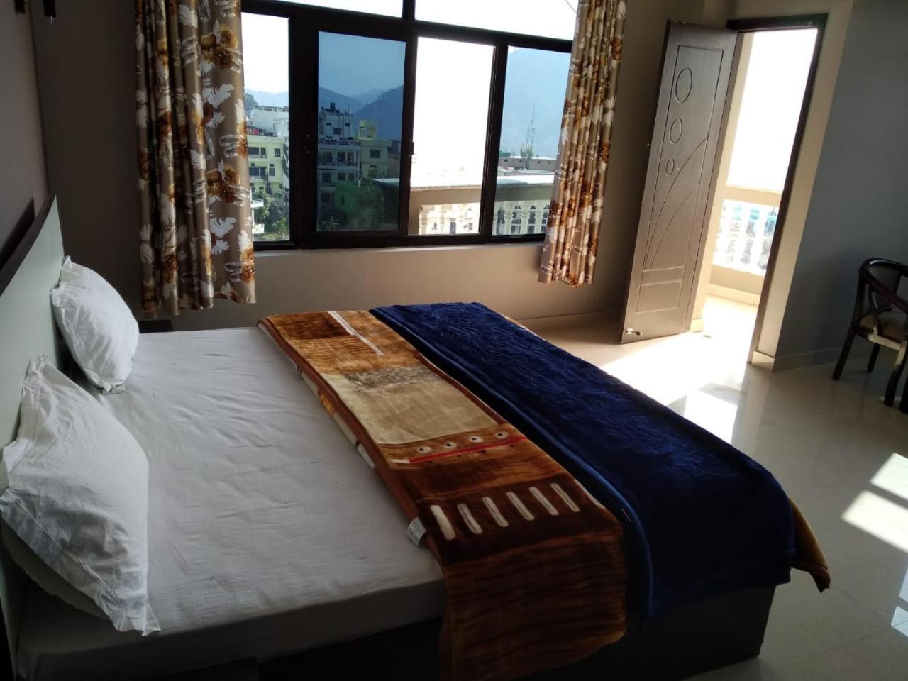 Hotel-78 Pithorāgarh Esterno foto